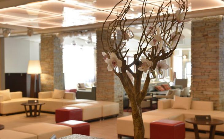 Club Med Pragelato Via Lattea, Lounge Area
